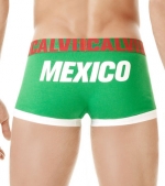 Calvin Klein X Global Mexico Trunk